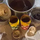 سمن بقر بري جديد في بيشه