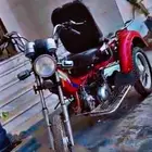 دباب ثلاث عجلات بانوير