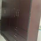 دولاب داخله ارفف فقط للبيع والنقل والتحميل على المشتري