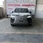 لكزس LX600 -BB-2025