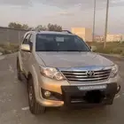 تويوتا فور شنر ممشى قليل نظيف جدا وكالة 2013