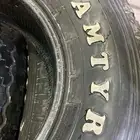275 70 16 طقم كفرات دعسة الدنلوب