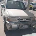 باجيرو 2008 تظيف