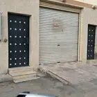 للايجار شقة ارضيه بحي الاخضر