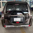 سيارة باجيروا موديل 2016 استخدام نظيف جدا