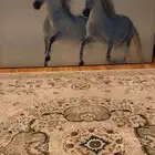 لوحة جدارية فخمة كبيرة