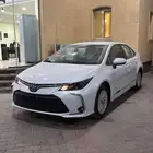 تويوتا كورولا مطور جنوط سعودي 2026 محرك 2.0L بطاقه جمركية