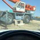 كرين 32 طن للايجار