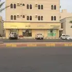 عمارة تجارية في الرصراص مساحة الأرض 800