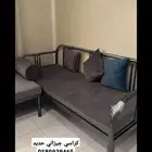 كراسي جيزاني حديد
