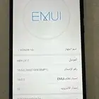 جوال هونر i10 نظيف