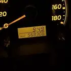 تيوتا بضاعة 2013 بنزين للبيع