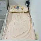 سرير أطفال   مرتبة