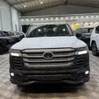 لاند كروزر - جي اكس ار GXR - خليجي - فل كامل - 2025