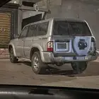 للبيع جيب نيسان ديزل اساس