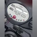جهاز رياضي. وشنط