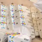 مناديل برايت الفاخره والناعمه