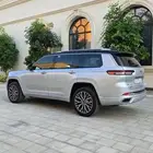 جيب جراند شروكي ساميت 2021 ضمان و صيانه مجانيه