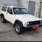 للبيع جيب شروكي موديل 2000 فحص استماره جديد