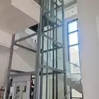 زجاج سكريت المنيوم استركشر قزاز