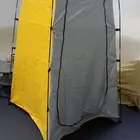 خيمه سفري دورة مياه