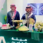 قهوجي وصبابين