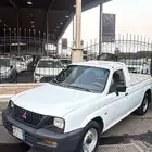 مستوبيشي 2003 ديزل خمسه مسمار