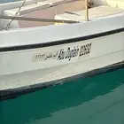 قارب ظاعن 8 متر