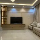 نحن نعمل جميع أنواع الدهانات والديكور الحديثة تركيب بديل الر