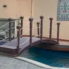 مقاول ومشرف سعودي