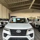 تويوتا فورتشنر - GX2 دبل بنزين - سعودي - 2025
