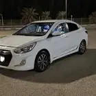 هيونداي اكسنت 2018