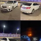 تويوتا كورولا 2015
