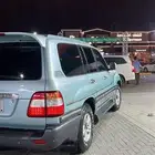 تويوتا لا ند كروزر ليمتد 2006