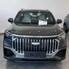 جيلي اوكافانجو 2025 سبع مقاعد سيارة عائلية سعر حصري مرة