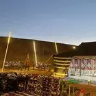 مخيم ليالي الشتاء.