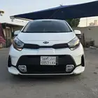 كيا بيكانتو بطاقة جمركية وكالة ممشى41ألف