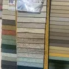 اثاث وديكور خشب زان المتر 400ريال مع التنجيد