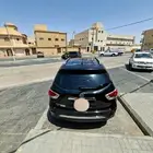 نيسان موديل 2016 جب اسودالون الخارحي . نظيف