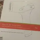 جهاز ليزر لإزالة الشعر جديد لم يستعمل