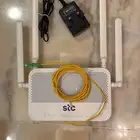 مودم نت stc سليم و مافيه مشكلة