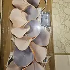 منظر جداري على شكل ورود