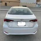 Toyota Corolla xli 2.0L. model 2024