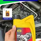 زيت مكينة   المحرك والقير الاوتوماتيكي لجيب جراند شيروكي