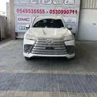 لكزس- BB-LX600- 2025