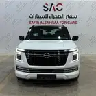 نيسان باترول بلاتينيوم ( توين تيربو )2026