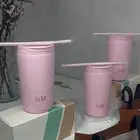 ماق هاف مليون الوردي الجديد