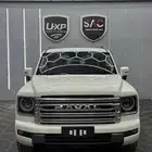 Haval 2026 H9 White Customs Card