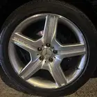 جنوط ومساعد مرسيدس 2008