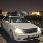 للبيع لكزس ال اس موديل 2003 لوحات ابوظبي الي يبيه تشليح ا